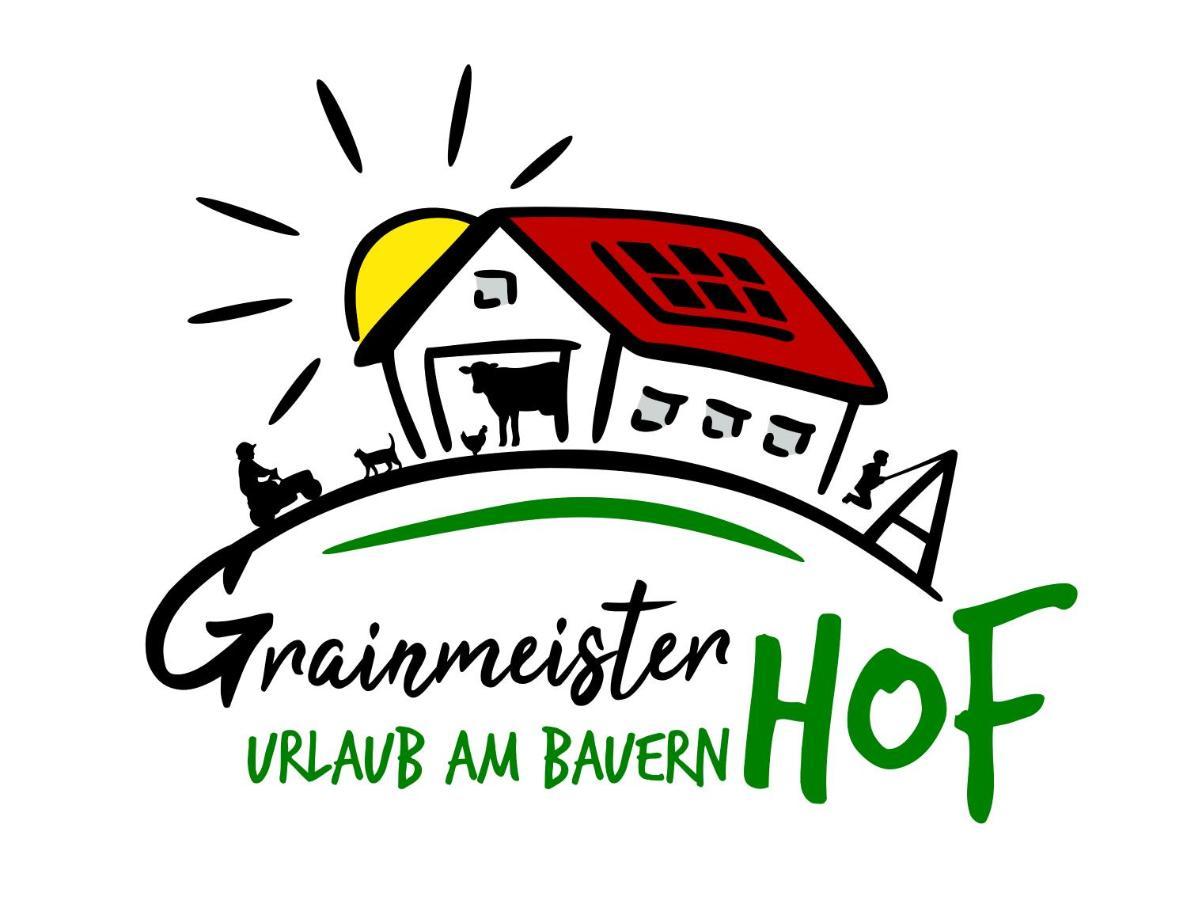 Grainmeisterhof Niederwaldkirchen Esterno foto