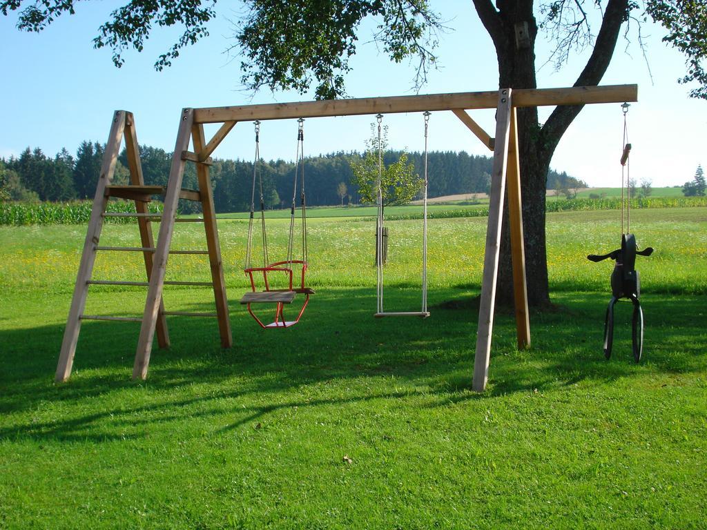 Grainmeisterhof Niederwaldkirchen Esterno foto