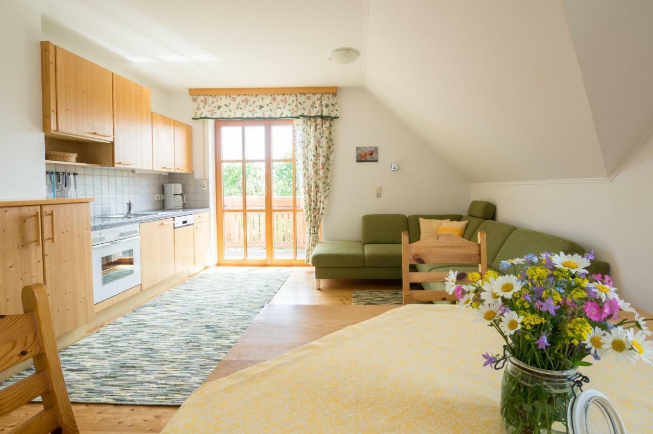 Grainmeisterhof Niederwaldkirchen Esterno foto